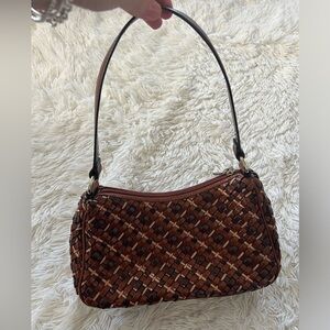 Nine West Woven Shoulder bag